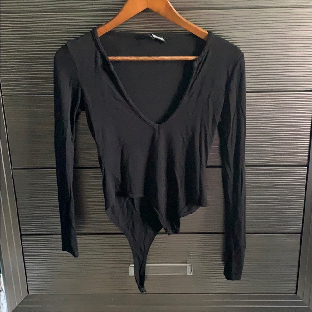 Black long sleeve